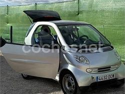 Gris / plata Usado 2004 Smart ForTwo Cabrio Passion Descapotable | 1790 €
