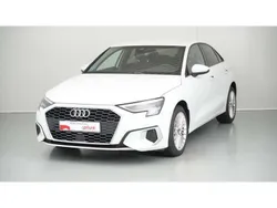 Blanco Usado 2022 Audi A3 Advanced Berlina | 29.500 € (Un poco caro)
