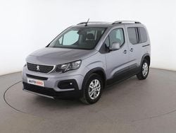 Gris Usado 2021 Peugeot Rifter Allure Monovolumen | 20.299 € (Precio justo)