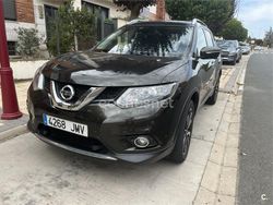 Negro Usado 2016 Nissan X-Trail 360º SUV | 16.900 € (Un poco caro)