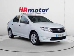 Blanco Usado 2015 Dacia Logan Ambiance Berlina | 7450 € (Precio justo)