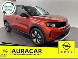 Naranja Nuevo 2025 Opel Frontera SUV | 23.900 € (Precio justo)
