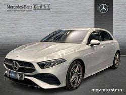 Plata iridio metalizado Usado 2024 Mercedes A200 Advanced Utilitario | 33.400 € (Precio justo)