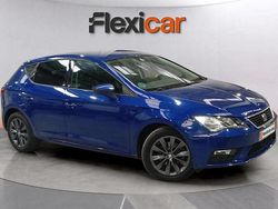 Azul Usado 2019 Seat Leon Style Berlina | 12.490 € (Super precio)