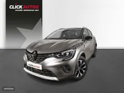 Gris Usado 2024 Renault Captur Techno SUV | 21.750 € (Caro)