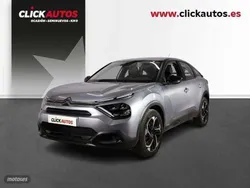 Gris Usado 2022 Citroën C4 Feel Utilitario | 16.950 € (Precio justo)
