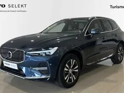 Azul Usado 2024 Volvo XC60 Core SUV | 46.900 € (Precio justo)