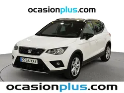 Blanco Usado 2018 Seat Arona FR SUV | 12.910 € (Precio justo)
