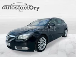 Gris / plata Usado 2009 Opel Insignia Cosmo Familiar | 5490 € (Un poco caro)