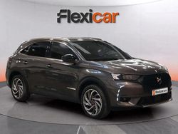 Gris Usado 2020 DS Automobiles DS7 Crossback Performance SUV | 18.480 € (Buen precio)