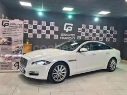 Blanco Usado 2017 Jaguar XJ Premium Luxury Berlina | 28.900 €