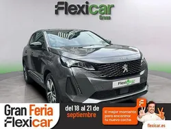 Blanco Usado 2023 Peugeot 3008 Allure SUV | 21.790 € (Super precio)