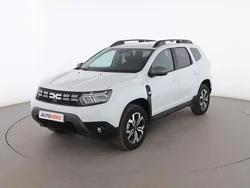 Blanco Usado 2023 Dacia Duster Journey SUV | 23.099 € (Un poco caro)