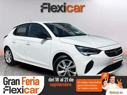 Blanco Usado 2022 Opel Corsa Elegance Berlina | 12.290 € (Buen precio)