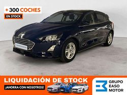 Azul Usado 2021 Ford Focus Trend+ Utilitario | 14.900 € (Buen precio)