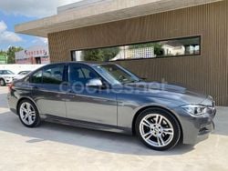 Gris / plata Usado 2018 BMW 320 Berlina | 17.990 € (Precio justo)