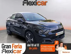 Negro Usado 2021 Citroën C4 Feel Utilitario | 14.590 € (Precio justo)