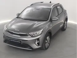 Gris Usado 2024 Kia Stonic SUV | 17.497 € (Buen precio)