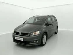 Plateado Usado 2019 VW Touran Edition Monovolumen | 19.350 € (Precio justo)