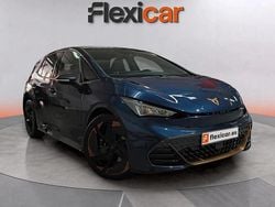 Azul Usado 2022 Cupra Born Utilitario | 20.890 € (Precio justo)