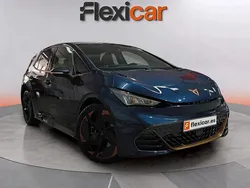 Azul Usado 2022 Cupra Born Utilitario | 22.090 € (Precio justo)