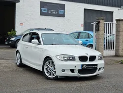 Blanco Usado 2009 BMW 116 Comfort Edition Utilitario | 7500 € (Precio justo)