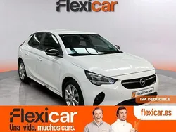 Blanco Usado 2022 Opel Corsa Edition Berlina | 12.990 € (Precio justo)