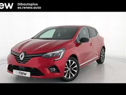 Rojo Usado 2024 Renault Clio V Techno Berlina | 15.710 € (Buen precio)