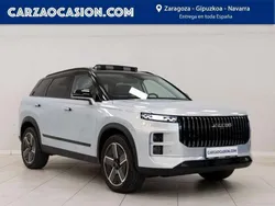 Negro Usado 2025 Jaecoo 7 SUV | 28.900 € (Super precio)