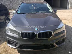 Gris / plata Usado 2015 BMW 218 Sport Line Familiar | 14.500 € (Precio justo)