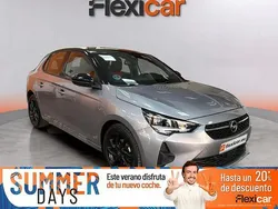 Gris Usado 2023 Opel Corsa Berlina | 13.490 € (Precio justo)