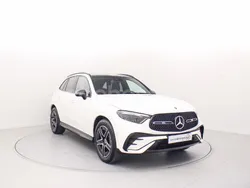 Blanco Nuevo 2025 Mercedes GLC220 SUV | 69.900 € (Un poco caro)