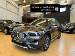 Gris Usado 2020 BMW X1 Performance SUV | 25.900 € (Un poco caro)