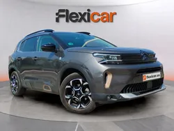 Gris Usado 2023 Citroën C5 Aircross PureTech SUV | 18.990 € (Buen precio)