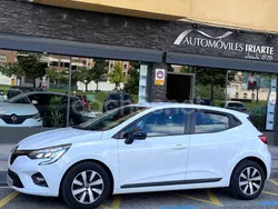 Blanco Usado 2022 Renault Clio V Equilibre Berlina | 12.900 € (Precio justo)