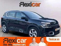 Negro Usado 2021 Citroën C5 Aircross SUV | 15.320 € (Super precio)