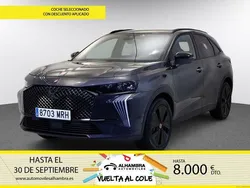 Blanco Usado 2024 DS Automobiles DS7 Crossback Performance SUV | 34.990 € (Precio justo)