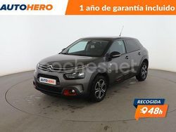 Gris Usado 2020 Citroën C4 Cactus Utilitario | 11.499 € (Precio justo)