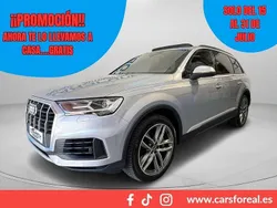 Gris Usado 2021 Audi Q7 SUV | 49.490 € (Caro)
