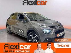 Gris Usado 2024 Citroën C3 Berlina | 12.490 € (Buen precio)
