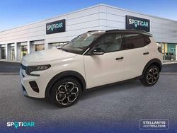 Blanco Usado 2025 Citroën C3 Utilitario | 17.900 € (Un poco caro)