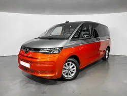 Monoplata metalizado/ energetic orange metalizado Usado 2024 VW Multivan Life Monovolumen | 43.990 € (Buen precio)