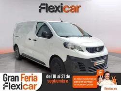 Blanco Usado 2020 Peugeot Expert S Van | 18.390 € (Precio justo)