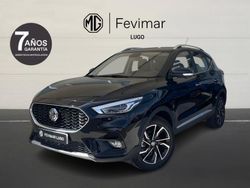 Negro Usado 2024 MG ZS Luxury Berlina | 16.900 € (Precio justo)