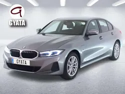 Gris Usado 2024 BMW 320e Berlina | 33.990 € (Super precio)