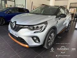 Gris Usado 2020 Renault Captur Intens SUV | 20.500 € (Caro)