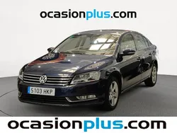 Azul Usado 2012 VW Passat Edition Berlina | 9400 € (Precio justo)