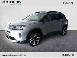 Gris Usado 2024 Citroën C5 Aircross Shine SUV | 25.750 € (Super precio)