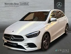 Usado 2024 Mercedes B180 AMG line Monovolumen | 30.800 € (Precio justo)