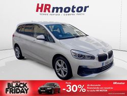 Blanco Usado 2020 BMW 216 Familiar | 15.990 € (Precio justo)